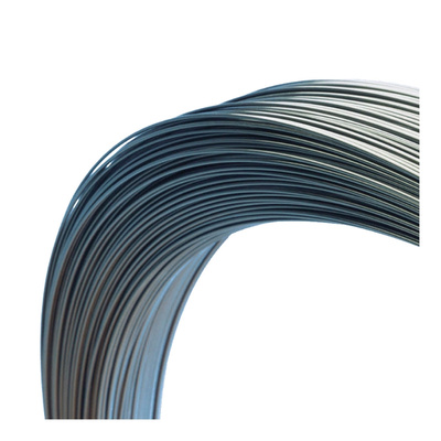 Galvanized wire