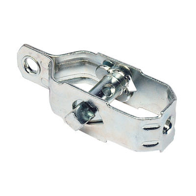 Galvanized wire tensioner