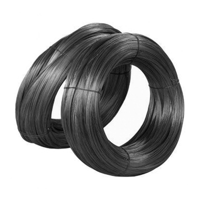 Black annealed wire