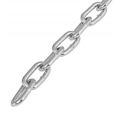 Cadena de acero DIN5685