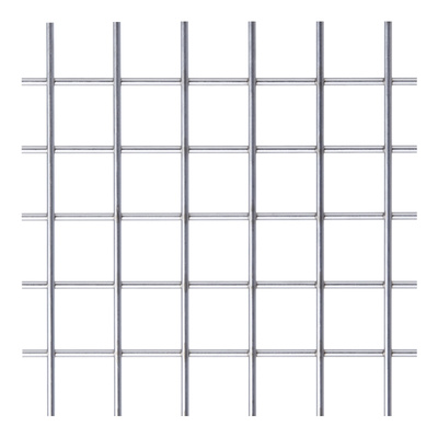 Malla electrosoldada galvanizada