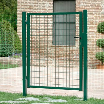 Puertas de jardín